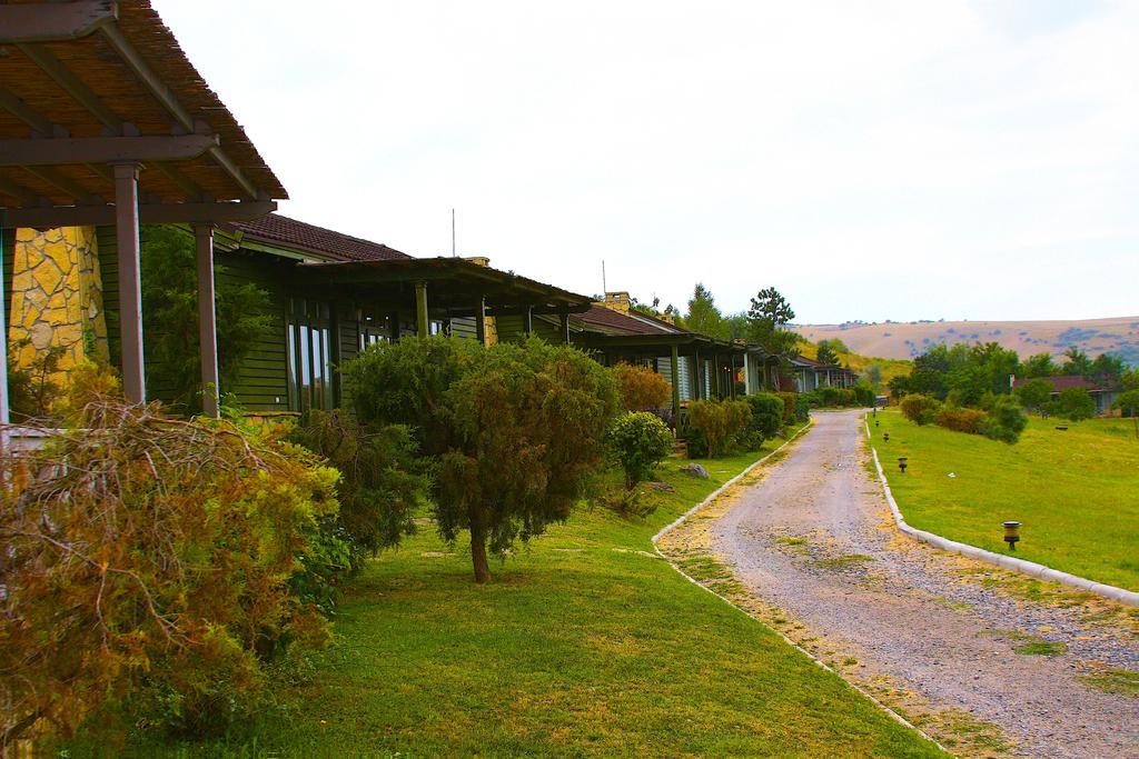 Delta Nature Resort Tulcea Exterior foto