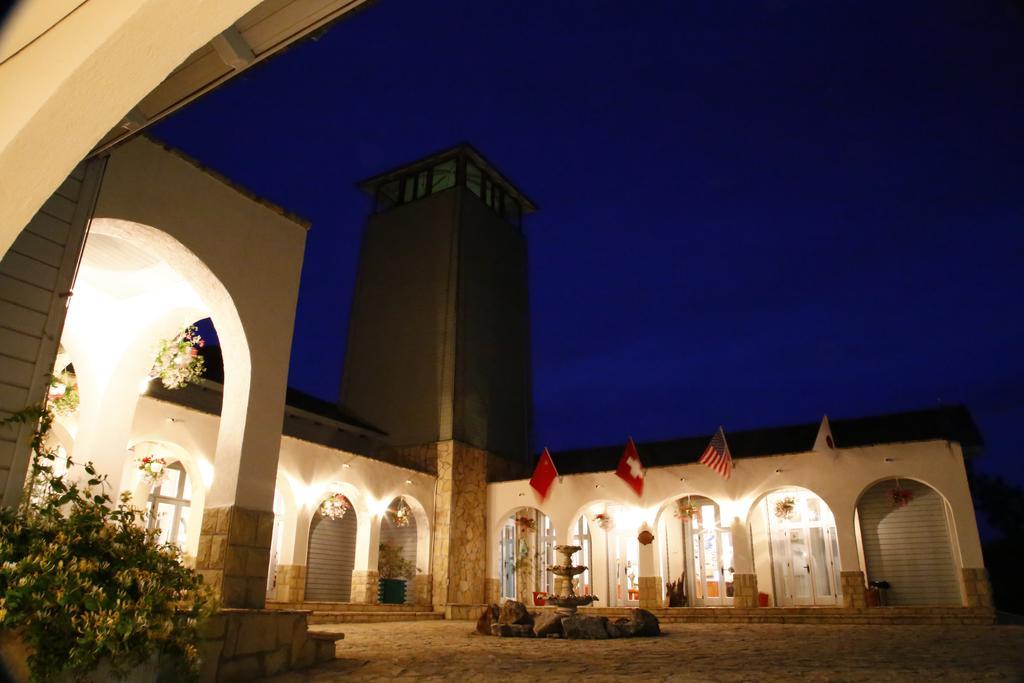 Delta Nature Resort Tulcea Exterior foto