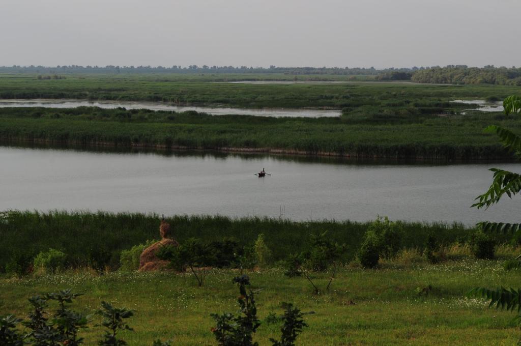Delta Nature Resort Tulcea Exterior foto